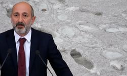 "Dünyada kar bir tek Kahramanmaraş'ta 'siyah' yağıyor": Ali Öztunç paylaştı