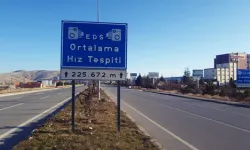 Kahramanmaraş’ta o yollarda hız yapanlara ceza yağacak!