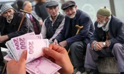 Kahramanmaraş'ta En Düşük Emekli Maaşı 20 Bin TL Oldu!