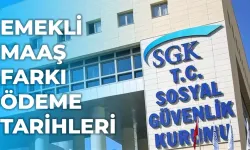 EMEKLİYE EK ÖDEME MÜJDESİ: 2026 Maaş Farkları Ne Zaman Yatacak?