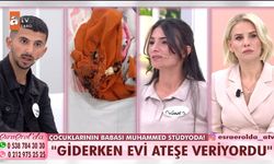 Esra Erol'da Muhammed Emin Korkmaz-Güneş Çelik olayı nedir?