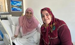 Kahramanmaraşlı hasta şifayı Van'da buldu