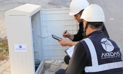 AKEDAŞ’tan 2025’te Kahramanmaraş ve Adıyaman’a Güçlü Altyapı Yatırımı