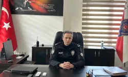 Afşin İlçe Emniyet Müdürlüğü’nde Görev Değişimi: Bahadır Taphasan Atandı