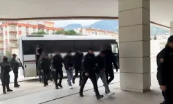 DEAŞ'a Kahramanmaraş dahil 6 ilde eş zamanlı operasyon