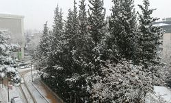 Kahramanmaraş gelinlik giydi