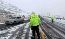 Kahramanmaraş-Kayseri yolunu kullanacaklar dikkat! Yol açıldı
