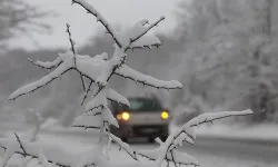 Kahramanmaraş Valiliği'nden buzlanma ve don uyarısı