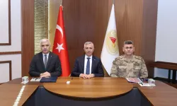 Kahramanmaraş'ta güvenlik raporu açıklandı! İşte çarpıcı rakamlar