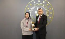 Pistlerin Tozunu Karıştırdı: Kahramanmaraşlı Meryem Kübra Türkiye Üçüncüsü!