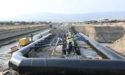 Barajdan Kahramanmaraş'a 12 bin metrelik teknoloji köprüsü: İMPO imzasıyla devrede