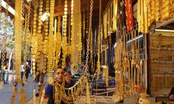 Kahramanmaraş'ta altın fiyatları fırladı! İşte güncel rakamlar