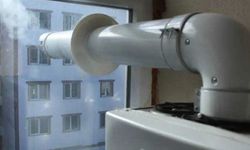 Kahramanmaraş'ta kombi bacası faciası! 66 yaşındaki kadından acı haber