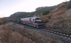 Kahramanmaraş'ta tren sesleri yeniden duyuldu: 235 kilometrelik dev güzergah!