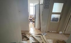 Kahramanmaraş'ta doğalgaz patlaması!