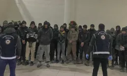 81 İlde Dev Göç Denetimi: 478 Düzensiz Göçmen Yakalandı