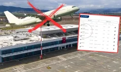 Kahramanmaraş'ta uçağa binecekler dikkat! Sefer iptali açıklaması geldi