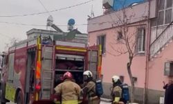 Kahramanmaraş'ta itfaiye o bölgede alarma geçti