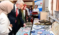 Bu Akademi Ezber Bozacak! Kahramanmaraşlı Kadınlara Büyük Destek