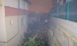 Kahramanmaraş'ta sağanak sonrası istinat duvarı çöktü; 25 kişi tahliye edildi