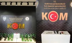 Kahramanmaraş'ta Nefes Kesen Operasyon: Tarihi Sikkeler ve Sahte İçkiler Yakalandı