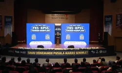 Kahramanmaraş'ta KPSS Kampı Coğrafya, Matematik ve Anayasa Dersleri ile Başlıyor