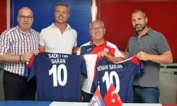 Kenan Saran Kimdir? Eğitimi, Kariyeri ve Sporcu Kişiliği