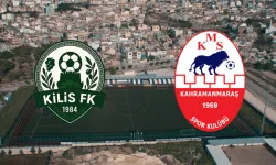 Kahramanmaraşspor maçı ne zaman, hangi kanalda? Kilis 1984 Spor - Kahramanmaraşspor maçı için nefesler tutuldu