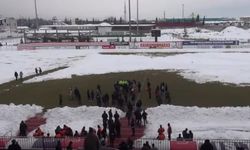 Kahramanmaraş İstiklalspor-1461 Trabzon FK maçı ertelendi!