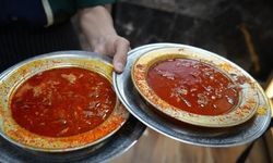 Maraş paçasına kış zammı geldi: Şifa deposu kaseleri yaktı!