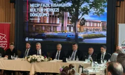 Sosyete pazarı tarih oluyor: Necip Fazıl Kütüphanesi yıkılıyor, dev proje geliyor