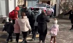 Kahramanmaraş'ta okulda yangın paniği! Okul tatil edildi