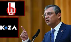 Özgür Özel Düğmeye Bastı: CHP Kendi Ulusal Kanalını Kuruyor!