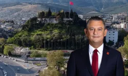 Özgür Özel Kahramanmaraş'a geliyor