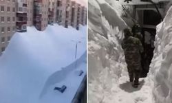 Rusya hava durumu 19 Ocak: Rusya'da kar kaç metreye ulaştı? Son 30 yılın rekoru!