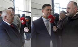 Kahramanmaraş Teknik Makine Esnaf Odasında Seçim Heyecanı