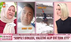 Esra Erol'da Emine Yiğit-Ahmet Yiğit olayı nedir?