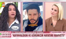 Esra Erol'da Emine Uzun - Batuhan Uzun olayı nedir?