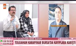 Tolgahan Karapınar kimdir, olayı nedir? Bursa'da kayboldu