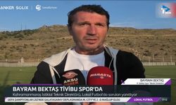 İstiklalspor hocası Bayram Bektaş: Her maça final gibi çıkıyoruz