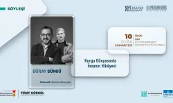 Kahramanmaraş’ta Edebiyat Rüzgarı: Köneçoğlu ve Süngü Kurgunun Sırlarını Anlatacak