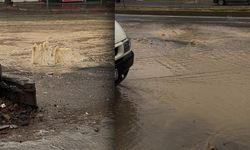 Kahramanmaraş'ta Sağanak Etkisi: Altyapı Sulara Teslim Oldu