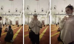 Konya Aziziye Camisi’ndeki Görüntülere Büyük Tepki: Savcılık Harekete Geçti