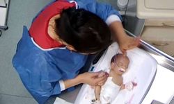 Kahramanmaraş'ta vicdanları yaralayan olayda flaş gelişme: 5 günlük bebeğe kıyan hemşire hapse atıldı!