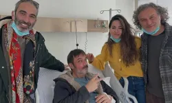 Oyuncu Ufuk Özkan hangi hastanede tedavi görüyor?