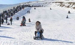 Tatilciler Yedikuyular'a akın etti