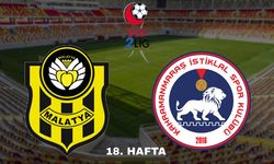 Kahramanmaraş İstiklalspor Yeni Malatyaspor maçı neden yok? Kahramanmaraş İstiklalspor Yeni Malatyaspor maçı kim kazandı