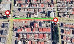 Trabzon Bulvarı'nda Trafik Düzenlemesi: Kısmi Yol Kapama