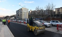 Kahramanmaraş'ta Yol Yenileme Seferberliği: Adnan Menderes Hattı