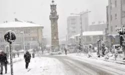 Yozgat'ta Yarın Üniversiteler Tatil Mi? 13 Ocak Bozok Üniversitesi Eğitim Durumu.